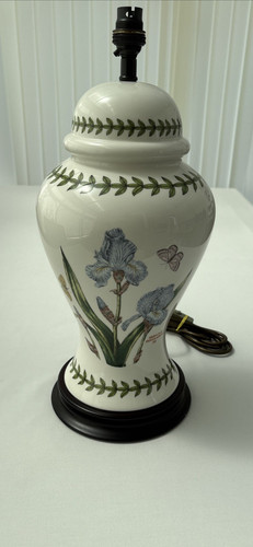 Portmeirion ceramic botanic - ceramic,