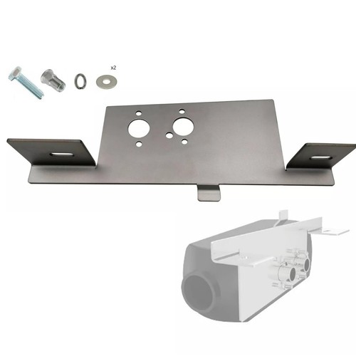 Diesel heater bracket mount - heater,