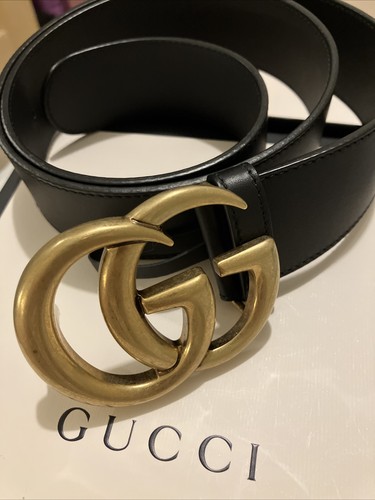 Gucci belt women 100 genuine - belt,