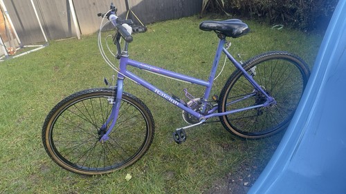 Raleigh women mountain bike - raleigh, women's