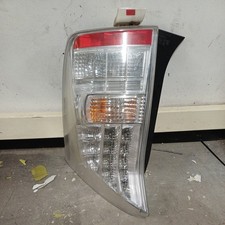 2009 - 15  Toyota Prius Mk3 driver Side Rear Taillight Tail Light