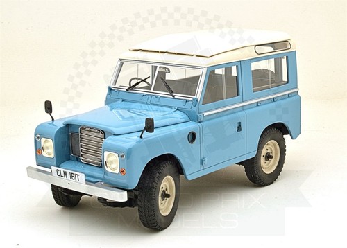 Land rover series 3 - rover, 88