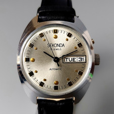 Sekonda Vintage Men's Watch
