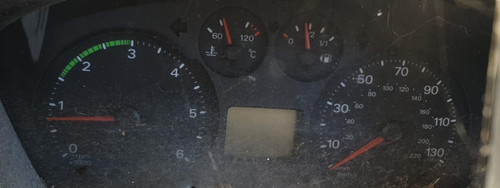 Ford transit mk6 2003 - transit, 2003-06