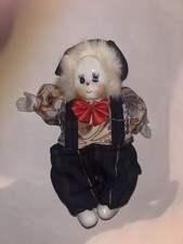 Porcelain Ceramic doll