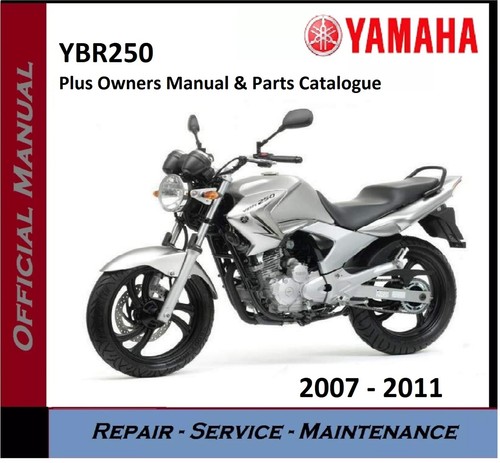 Yamaha ybr250 ybr - ybr, 250