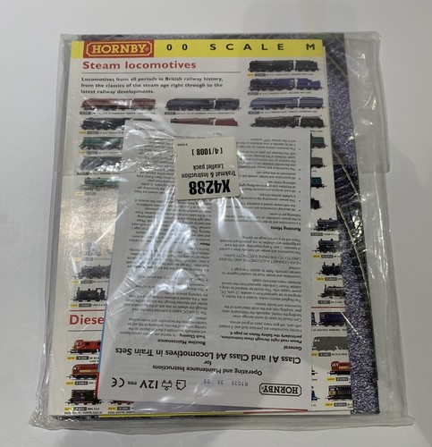 Hornby railway gauge - oo,