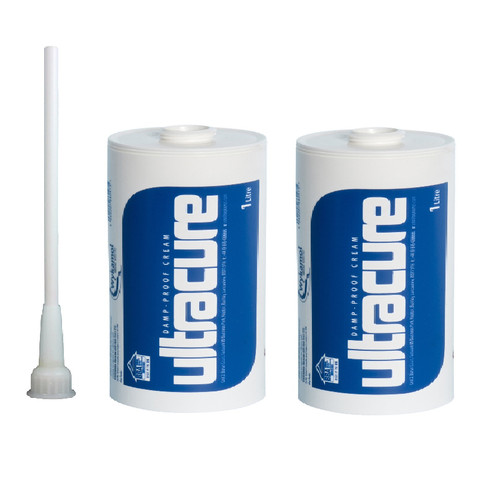 Ultracure damp proof - 1l,