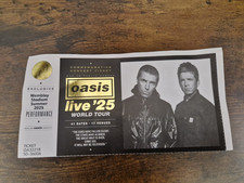 Oasis Live 25 Official