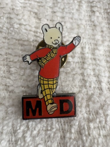 Rupert the bear - , d