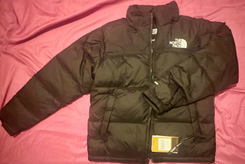 The north face nuptse - face,