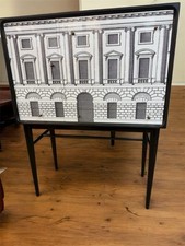 vintage drinks cabinet italian