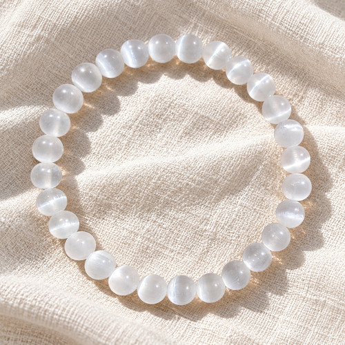 Natural selenite crystal - selenite,