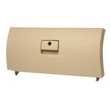 Beige Door Lid Glove Box Cover