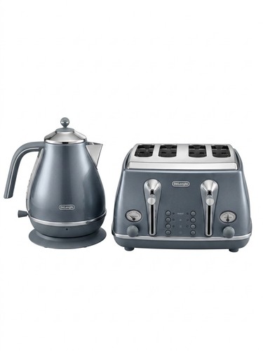Delonghi argento flora kettle - delonghi,