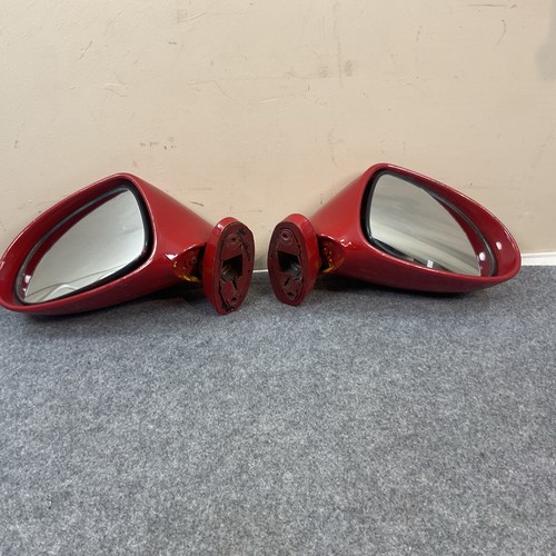 Mazda mx5 left hand mirror - hand,