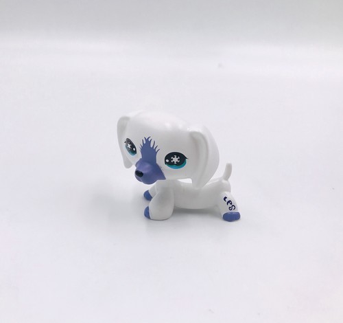 Littlest pet shop - pet, dachshund