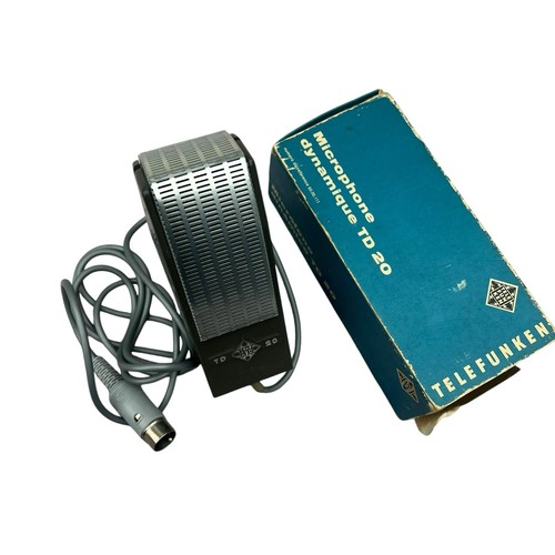 Telefunken dynamic - 20,
