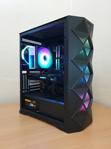Gtx 1080 9th gen - i5, gaming