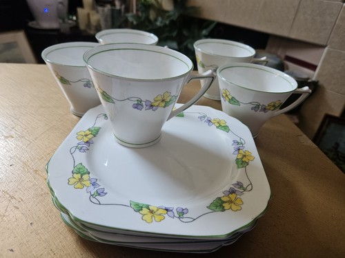 Heathcote bone china spring - bone,