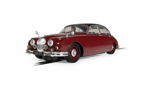 Scalextric c4502 jaguar mk2 - scalextric,