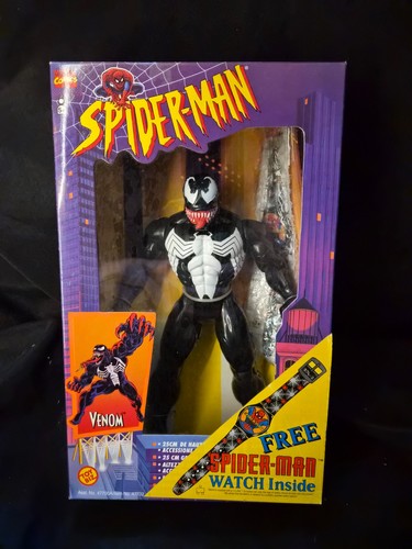 Toybiz marvel spider man - toybiz, spider-man