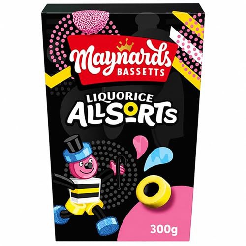 Maynards bassetts liquorice - bassetts,
