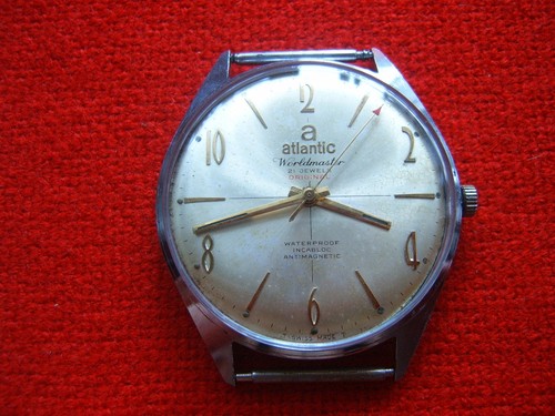Rare vintage swiss made - rare,