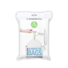 Brabantia Bin Liners 30 Litre