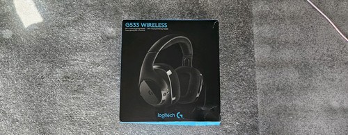 Logitech g533 wireless gaming - g533,