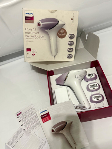 Philips lumea 8000 corded - 8000, ipl