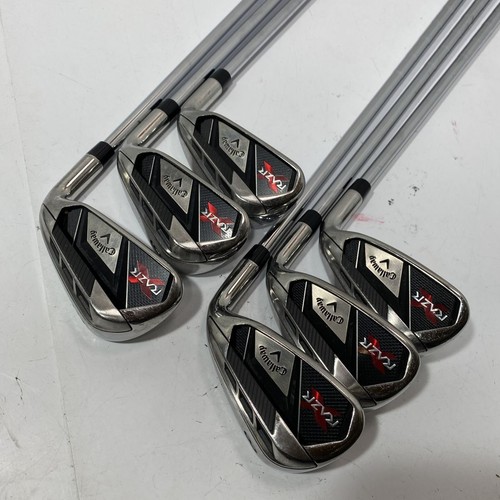 Callaway razr iron - set, 6pcs