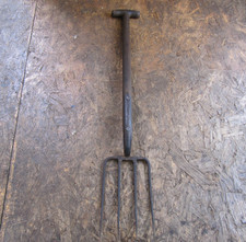 Vintage Brades Garden Fork No