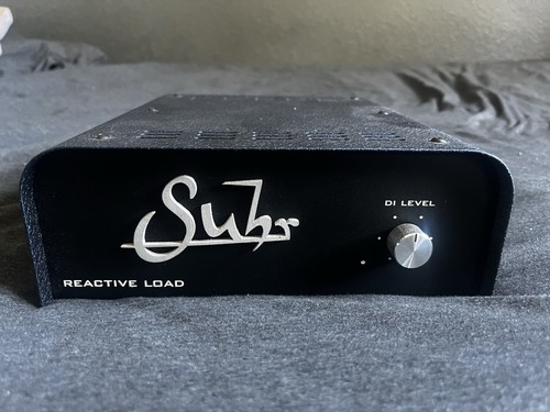 Suhr reactive load - 8, ohm