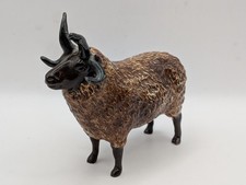 Shebeg Pottery Manx Loaghtan