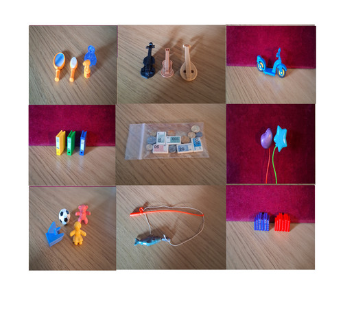 Playmobil general accessories - general,