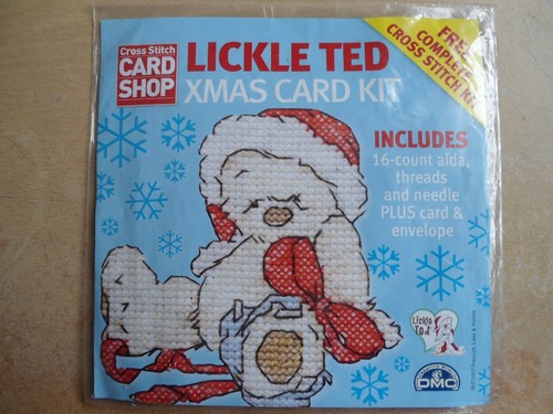 Lickle ted christmas - lickle,