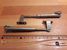 1 Pair Riser / Lifter for Cabinet Flap - Vintage Caravan Spare Part