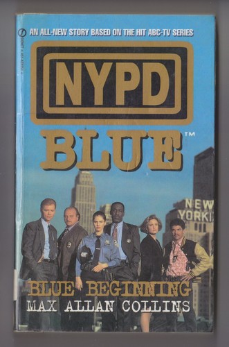 Nypd blue - beginning, tv