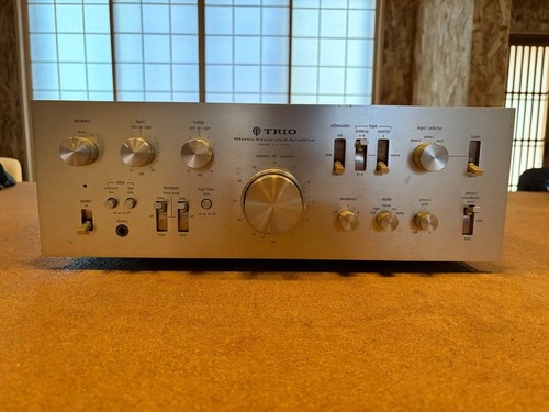 Trio 9300 integrated - trio,