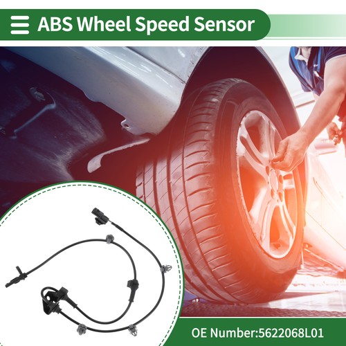 Abs wheel speed sensor - sensor,