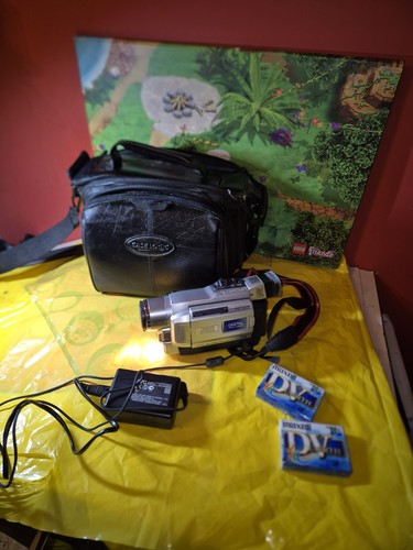Jvc dvl150e handheld minidv - jvc, gr-dvl150e