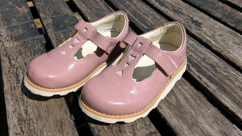 Clarks girls pink - clarks, shoes