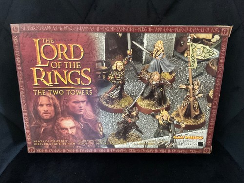 Games workshop the lord - workshop,
