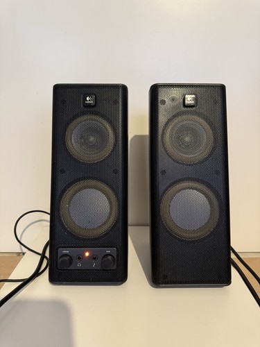 Logitech 0264b speakers - s-0264b,