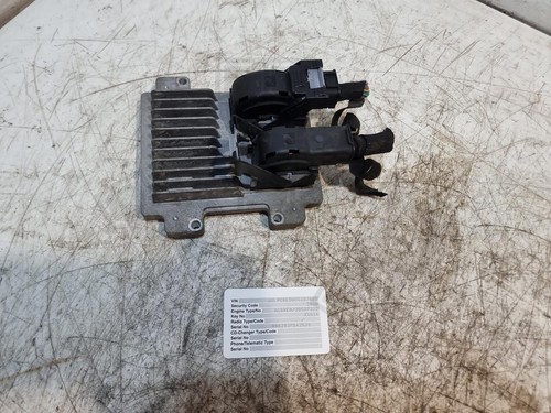 Vauxhall astra ecu - astra, engine