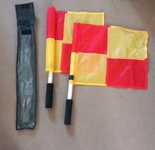 Foam Handled Linesman Referee