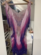 DSI Strictly Come Dancing Latin Dress Worn By Amy dowden Size 6-8 