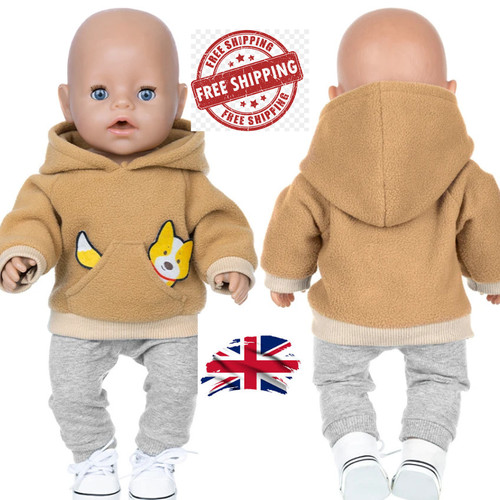 Reborn doll clothes - clothes, 17