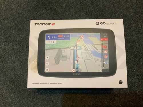 Tomtom expert plus - expert,